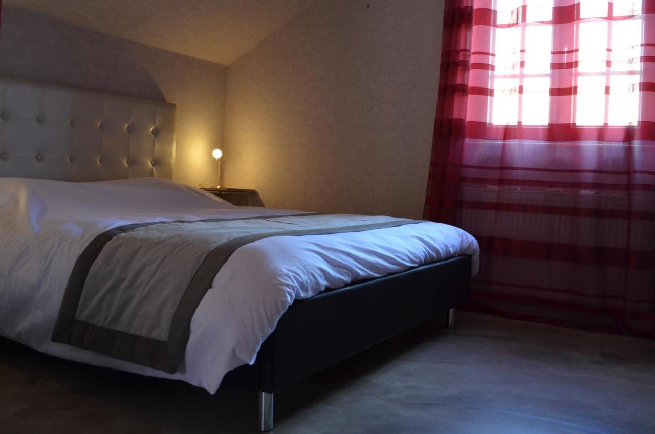 Chambres D Hotes Joel Rhinau Ngoại thất bức ảnh