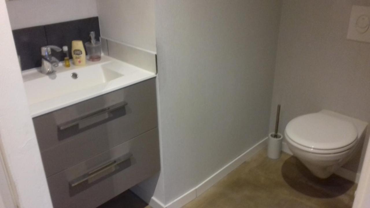 Chambres D Hotes Joel Rhinau Ngoại thất bức ảnh