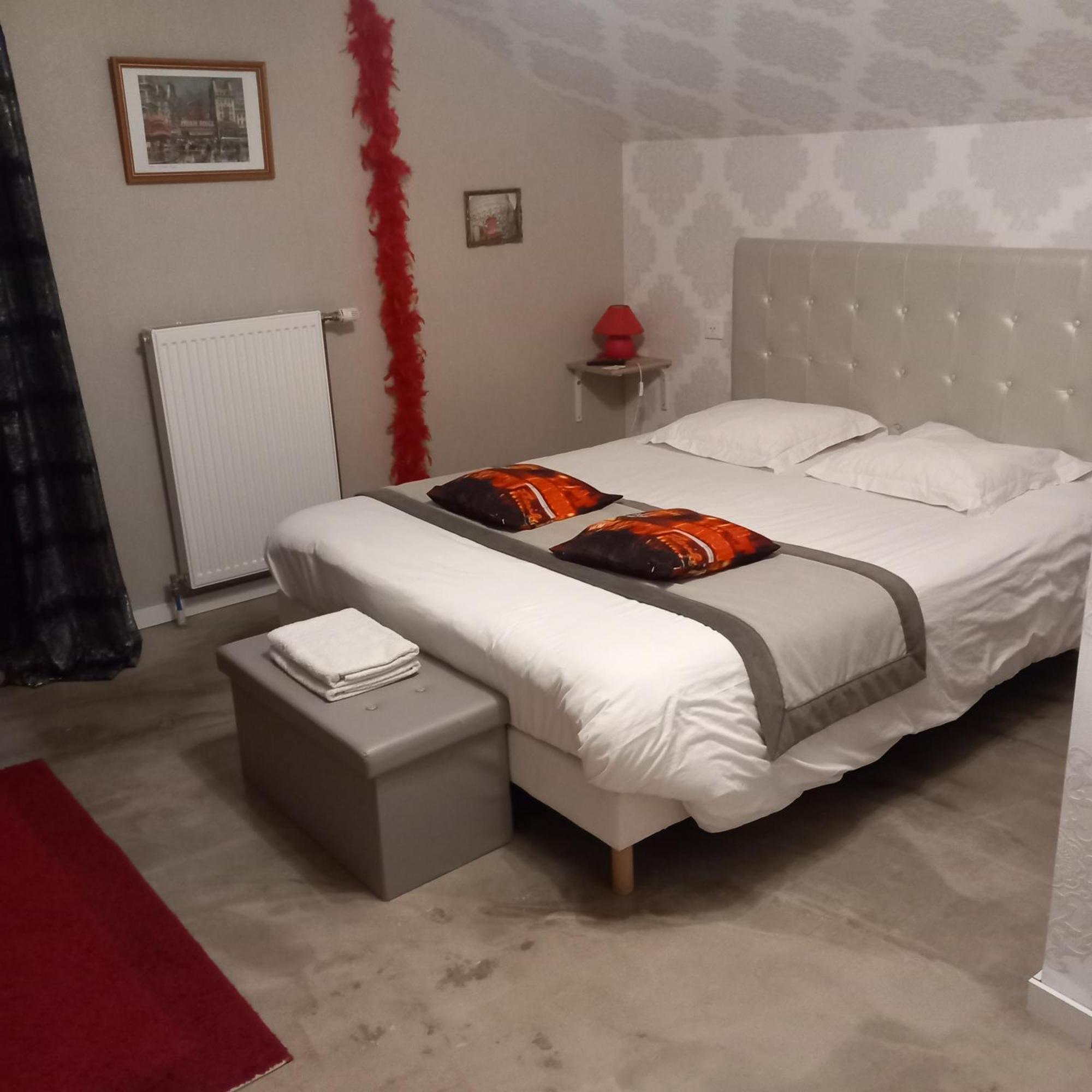 Chambres D Hotes Joel Rhinau Ngoại thất bức ảnh